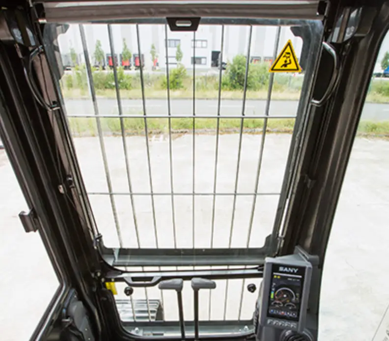 SANY SMHC45V material handler, photo 3