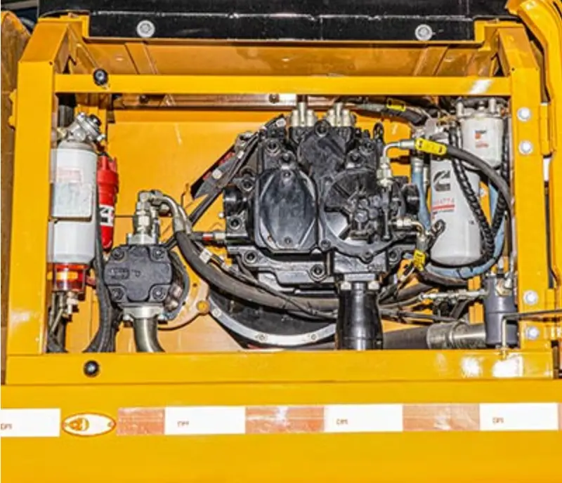 SANY SMHW30G5 material handler, photo 4