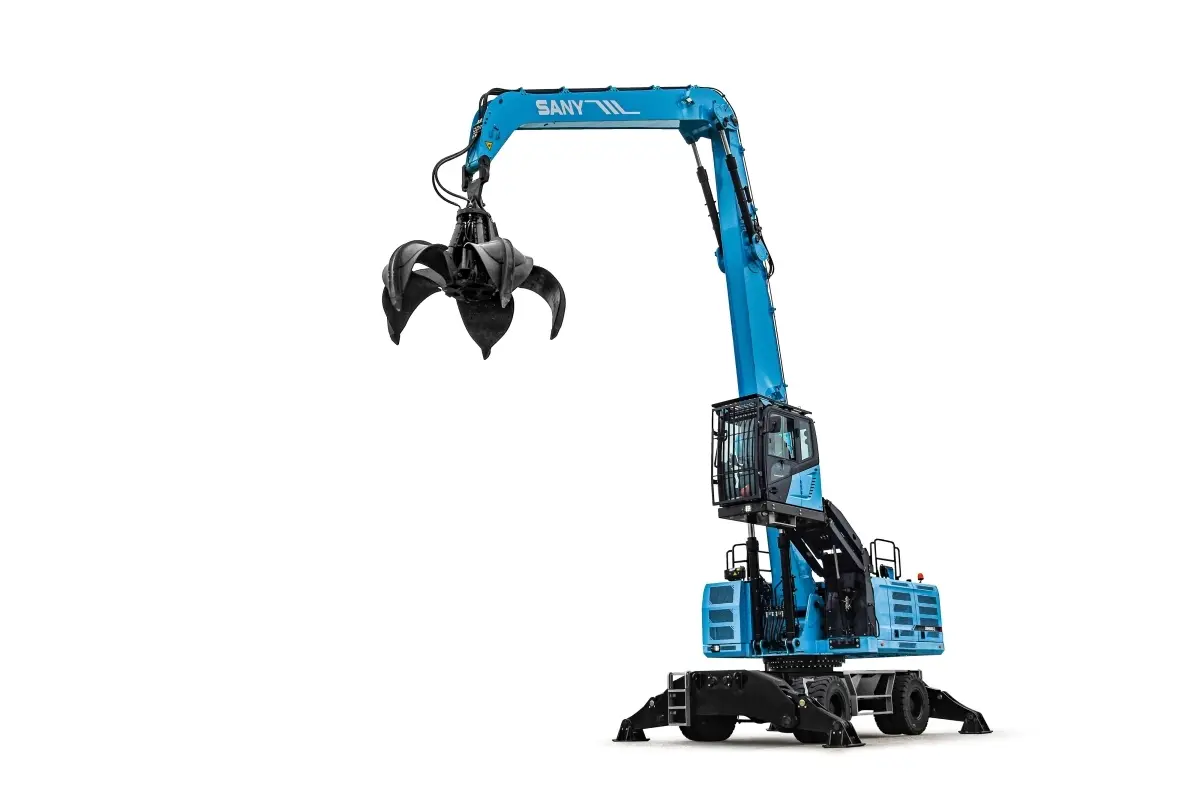 SANY SMHW40E electric material handler