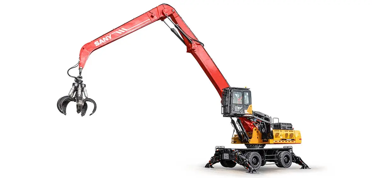 SANY SMHW48V material handler