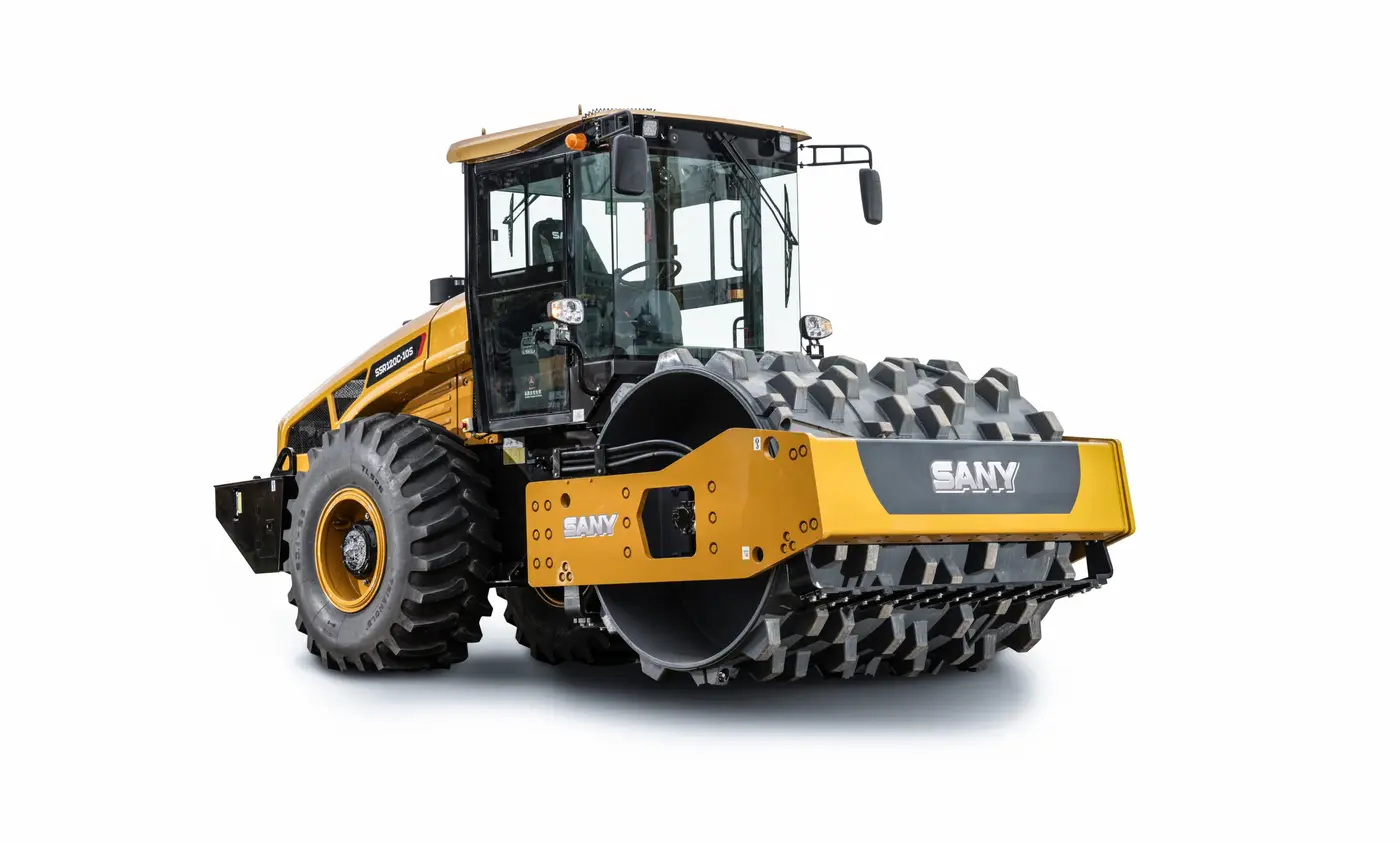 SANY SSR120C roller