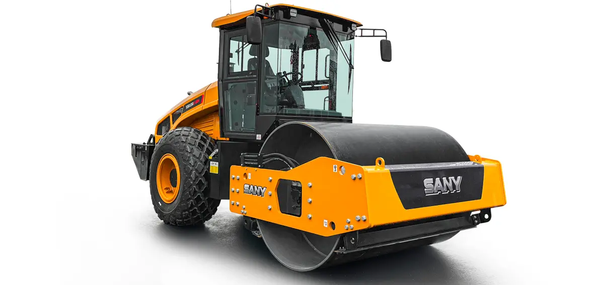 SANY SSR80C roller