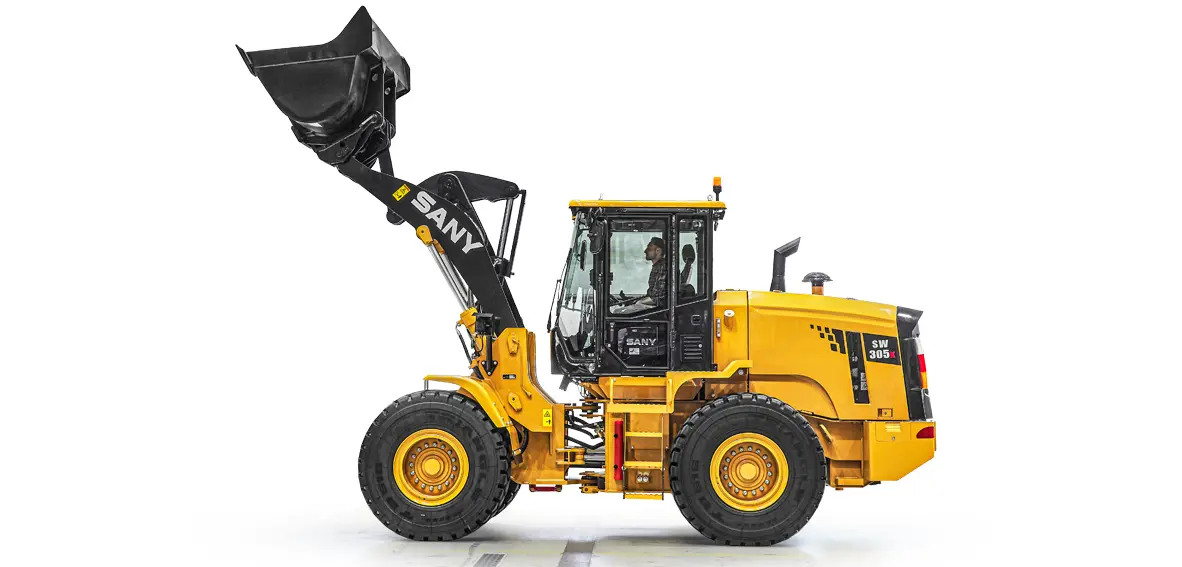 SANY SW305K wheel loader