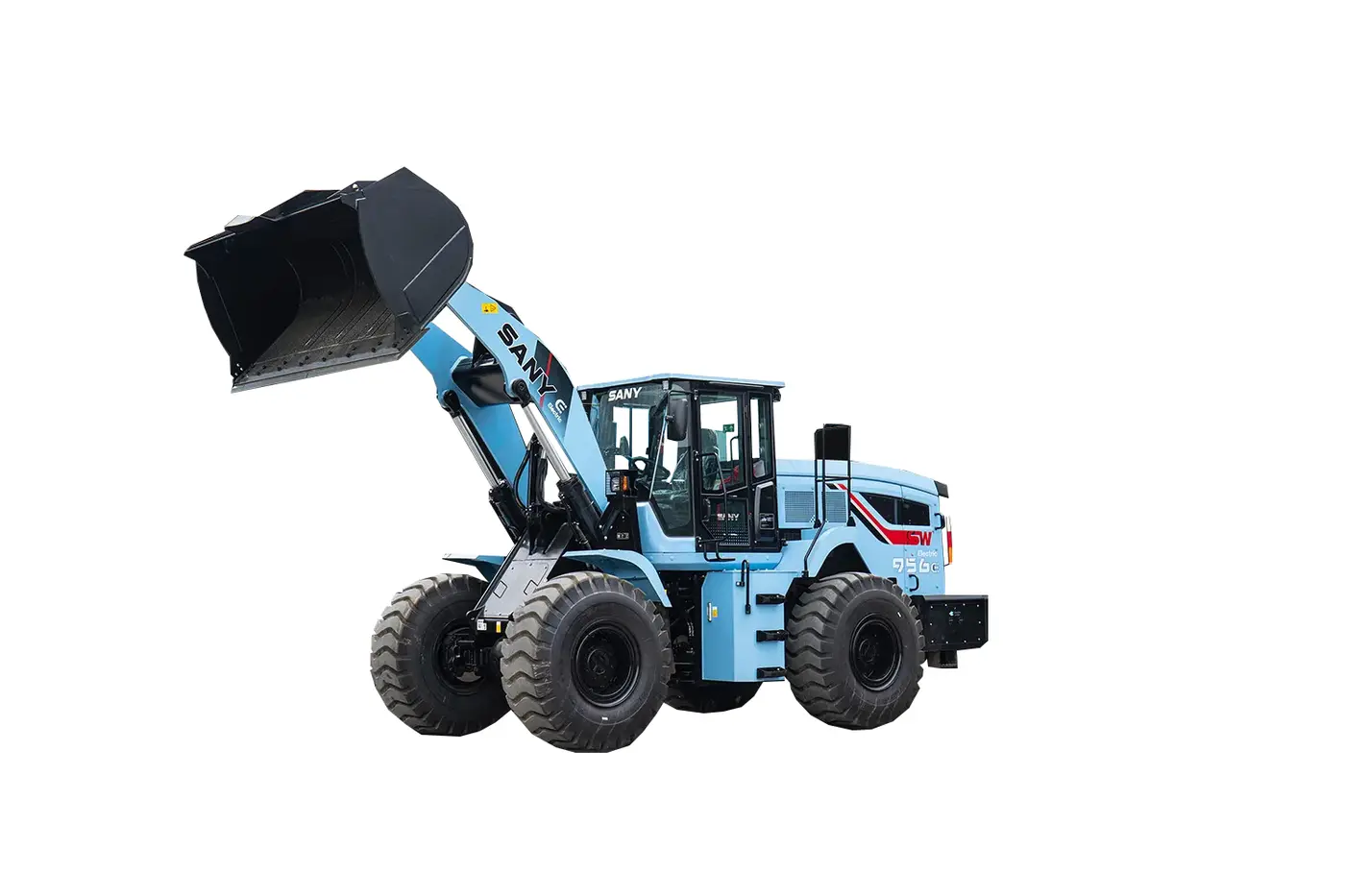 SANY SW956E electric wheel loader