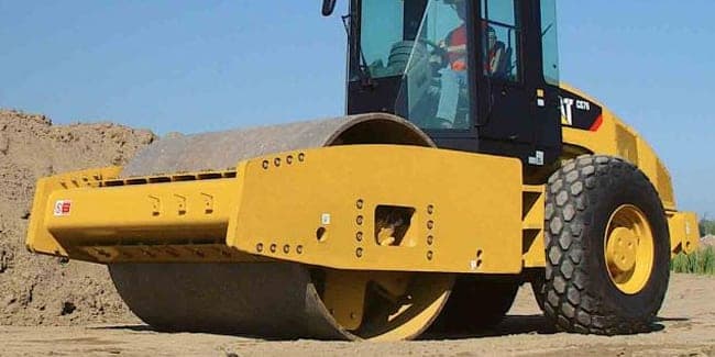 Cat Drum Roller