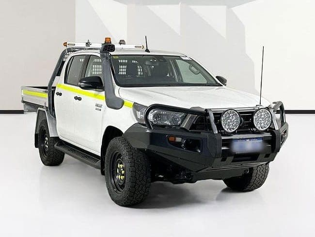 Toyota Hilux SR 4x4