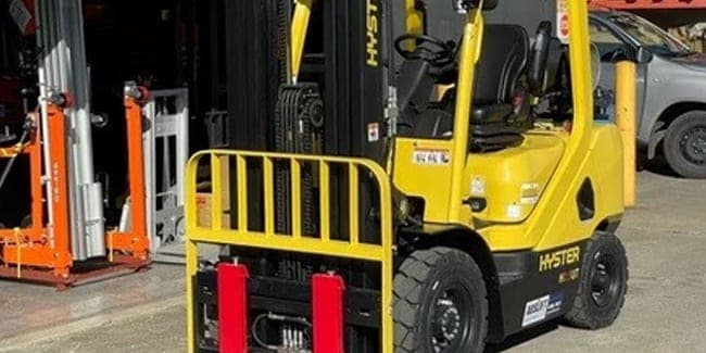 Hyster Forklift