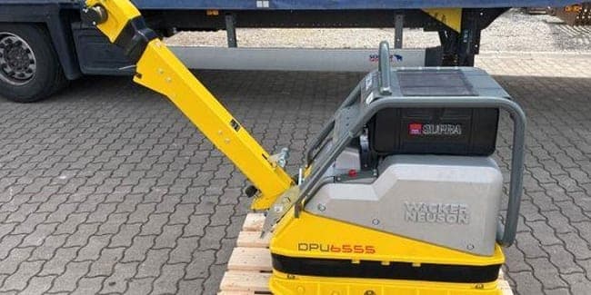 Wacker Neuson DPU 6555